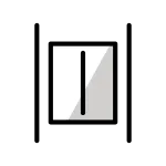 Elevator SVG Icon